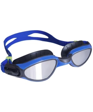 
Polycarbonaat Lens. Materiaal: Silicone. Anti-condens, krasbestendige lenzen, UV-bescherming. Gespiegelde Lens. Verpakking: Plastic Doos. Geschikt voor: Zwembadgebruik. Bevestiging: Koord.