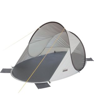
Materiaal: 190T Polyester, Aluminium. Hoogte: 90cm. Lengte: 200cm. Hittebestendig. Breedte: 120cm. Zakken: 4 zandzakken. Inhoud: 1 koffertje. Heldere scheerlijnen, glasvezelpalen, opvouwbaar, gaaspanelen. Ontwerp: Contrast, Logo. Zonclassificatie: UV 80.