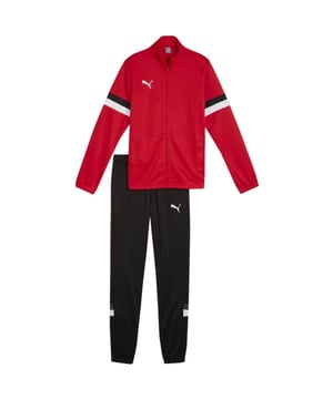 
100% Polyester. Ontwerp: Contraststreep, logo. Zakken: 2 Zijzakken. Manchet: Elastiek. Zoom: Elastisch, Ritssluiting. Waistline: Elastiek. Mouwtype: Met lange mouwen. Halslijn: Staande Kraag. Stoftechnologie: DryCELL, Sneldrogend. Bevestiging: Volledige ritssluiting. Inhoud: 1 Sweatshirt, 1 Broek. Geschikt: Regelmatig. Duurzaamheid: Gemaakt van gerecycled materiaal. 5-6 jaar: 28 in. 9-10 jaar: 32 in. 11-12 jaar: 34,5 in. 7-8 jaar: 30 in. 13-14 jaar: 25,5 in.