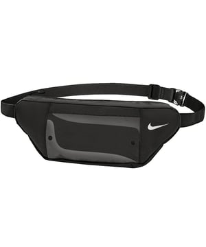 
84% Polyester, 16% Polyurethaan. Zakken: 1 Zak voor mobiele telefoons. Compartimenten: 2 Hoofdcompartimenten. Verstelbare riem. Stoftechnologie: Duurzaam. Ontwerp: Logo, Reflecterend. Bevestiging: Ritssluiting.