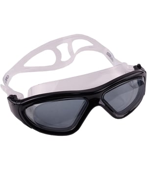
Polycarbonaat Lens. Ergonomische. Inhoud: 1 koffertje. Anti-condens, Siliconen hoofdband, UV-filter.