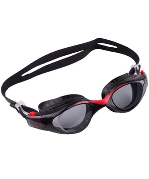 
Polycarbonaat Lens. Anticondensbescherming, Dubbele neusbrug, Flexibel, Siliconen hoofdband, Splitriem. Inhoud: Etui.