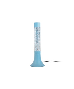 
Table Lamp Astro Glitter – een sprankelend effect voor elke ruimteDe Astro Glitter tafellamp van Leitmotiv voegt een magisch effect toe aan je interieur. Dankzij de glitters in de lamp ontstaat er een prachtig, speels effect zodra het licht aan is. Opvallend en sfeervol, perfect voor het creëren van een unieke sfeer in elke kamer. - Afmeting: 13x13x37,5 - Kleur: Blauw - Materiaal: Glas