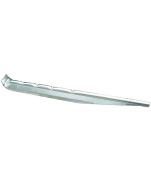 
Materiaal: Aluminium. Lengte: 185mm. Breedte: 18mm. Duurzaam, Weerbestendig. Ontwerp: Effen, V-vorm.
