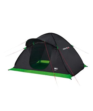 
Hoogte: 210cm. Lengte: 130cm. Vlamvertragend, Lichtgewicht, Waterbestendig. Breedte: 180cm. Geschikt voor: 3 Personen. Waterdichtheid: 2000mm. 7 mm glasvezelframe, opvouwbaar, gaaspanelen, polyester buitentent, buitentent met PU-coating, PU-grondzeil, stalen frame. Ontwerp: Contrast, Logo. Inhoud: Grondpennen.