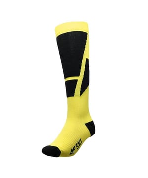 
80% Polyamide, 14% Polyester, 6% Elastaan. Stof: Garen. Ontwerp: Logo, eenvoudig. Stoftechnologie: Ademend, Isolerend, Vochtafvoerend, Zacht, Thermisch, Thermolite. Manchet: Elastisch, Geribd. Platte naden, Versterkte hiel, Versterkte teen.