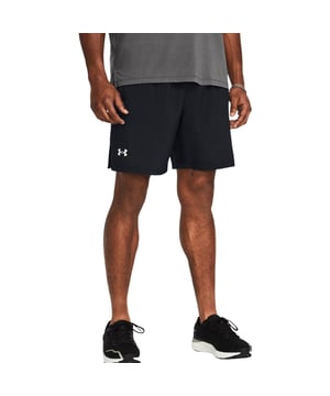 
Under Armour Launch 7'' Sportshort Heren Zwart XS