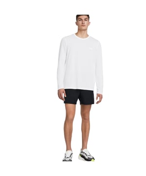 
Under Armour Launch 5'' Sportshort Heren Zwart XS
