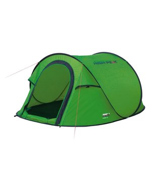 
Materiaal: 190T Polyester, PU-gecoat. Hoogte: 100cm. Lengte: 235cm. Ademend, Vlamvertragend. Breedte: 180cm. Geschikt voor: 3 Personen, Buitengebruik. Waterdichtheid: 2000mm. Inhoud: 1 draagtas. Ontwerp: Contrasterende details, Logo. Eenvoudige montage, Glasvezelstokken, Lamphouder, Gaasdeur, Muggennet, Meerdere binnenzakken, Enkellaags, Waterdichte buitentent.