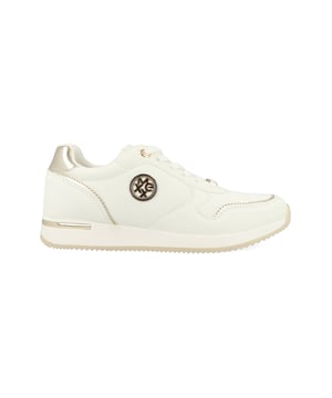 
Mexx Sneakers Eke Caia MI001003751W-3000 Wit. Voor 23.59uur besteld, morgen geleverd.