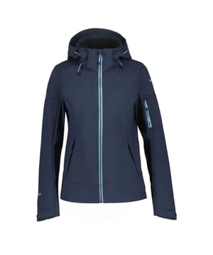 
Ice Peak Bathgate Zomerjas Dames Blauw S/36