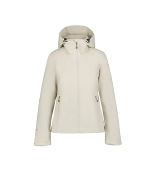 
Ice Peak Branchville Zomerjas Dames Beige S/36