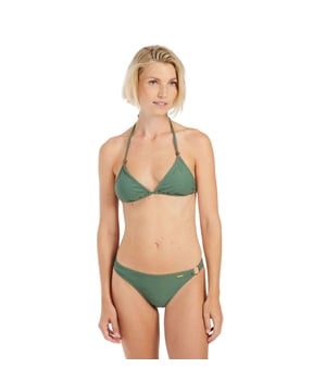 
Protest MIXAlerias Triangel Bikini Top dames Groen XS/34