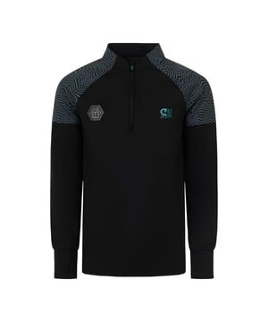 
Cruyff Sports Casual Sweats van het materiaal en in de kleur Geel.