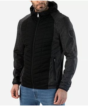 
Falcon Casual Jacks van het materiaal en in de kleur Grijs.
