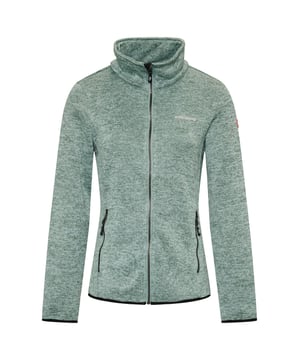 
Met de Andrea Fleece sweat+r outdoor dames van het merk NORDBERG ben je helemaal klaar voor de koudere dagen. Deze groene fleece trui biedt niet alleen warmte en comfort, maar zorgt er ook nog eens voor dat je er stijlvol uitziet tijdens je outdoor avonturen. Dankzij het zachte fleece materiaal is de trui heerlijk om te dragen en houdt deze je lekker warm. Of je nu gaat wandelen in het bos, een frisse ochtendwandeling maakt of gewoon op zoek bent naar een comfortabele trui voor dagelijks gebruik, de Andrea Fleece sweat+r heeft het allemaal. De belangrijkste kenmerken van deze trui zijn de hoge kraag die je nek beschermt tegen de koude wind, de handige ritssluiting voor extra ventilatie en de mooie groene kleur die goed te combineren is met andere kledingstukken. Daarnaast heeft de trui ook nog handige zakken om kleine spullen in op te bergen tijdens je avonturen. Kortom, de Andrea Fleece sweat+r is de perfecte aanvulling op je outdoor kledingcollectie. Met deze trui blijf je warm,
