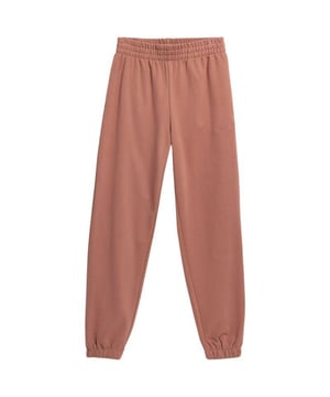
80% Katoen, 20% Polyester. Stof: French Terry, gebreid. Ontwerp: Logo, eenvoudig. Omgeslagen enkel, Rechte pijp. Zakken: 2 Zijzakken. Waistline: Elastiek. Manchet: Elastiek.