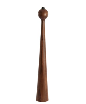 
Deze prachtige vloerlamp FESTINA is de perfecte finishing touch voor elke kamer in je huis. Vloerlamp FESTINA is uitgevoerd in de kleur Bruin en is gemaakt van Hout De vloerlamp heeft een strak en modern design dat bij elke interieurstijl past. De lamp geeft een warm, sfeervol licht dat perfect is om een gezellige sfeer te creëren in elke ruimte.ProductspecificatiesMateriaal: HoutKleur: BruinAfmeting: 18x18x125cmFitting:E27Vermogen:Light & LivingDit product is van het merk Light & Living. Light & Living is een toonaangevend merk in verlichting, woonaccessoires en klein meubilair. Dit Nederlandse merk staat garant voor een snel wisselende en brede collectie in de laatste trends en de juiste kleuren voor een goede prijs kwaliteit verhouding. - Afmeting: 18x18x125 - Kleur: Bruin - Materiaal: Hout
