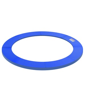 
Bescherm de springervaring van uw kinderen en verleng de levensduur van uw trampoline met onze hoogwaardige trampoline randafdekking van 244 cm in een elegante blauwe kleur. Deze randafdekking is ontworpen om perfect te passen op trampolines met een diameter van 244 cm. Gemaakt van duurzame en weerbestendige materialen, biedt het optimale bescherming tegen alle weersomstandigheden, waardoor de trampoline er als nieuw uit blijft zien. De stevige schuimvulling van de randafdekking zorgt voor een zachte landing in het geval van een val, terwijl het robuuste PVC-materiaal extra bescherming biedt tegen zonlicht, regen en wind.Dankzij de eenvoudige installatie met stevige elastische banden, blijft de afdekking goed op zijn plaats, zelfs na intensief gebruik. Het opvallende blauwe design geeft uw trampoline een frisse en moderne uitstraling, zodat hij niet alleen veilig maar ook stijlvol is. Of het nu gaat om dagelijks gebruik of speciale gelegenheden, deze randafdekking zorgt voor een veilige en comfortabele omgeving voor al uw sprongen en flipjes. Kies voor kwaliteit en veiligheid met deze onmisbare aanvulling op uw trampoline-uitrusting.Voordelen:Verhoogt de levensduur van uw trampolineBeschermt tegen weersinvloedenVoeg een stijlvolle uitstraling toe aan uw trampolineHoogwaardige materialen bieden duurzaamheidBiedt extra bescherming voor springersBlijft stevig op zijn plaats, zelfs bij intensief gebruikTechnische specificaties: Materiaal: PVC, PE Kleur: Blauw Gewicht: 2 kg Diameter: 244 cm Dikte van de bekleding: 15 mmRand breedte: 28 cmTrampoline rand|Trampoline veiligheid|Randafdekking trampoline|Blauw trampoline rand|244 cm trampoline rand - Afmeting: - Kleur: Blauw - Materiaal: Kunststof
