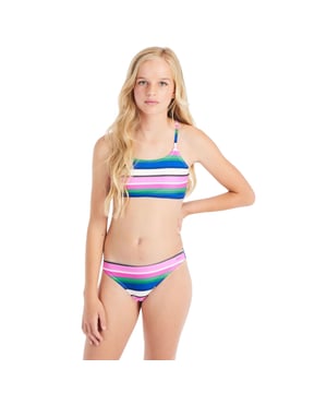 
Protest PRTWirl Bikini Meisjes Denim 128