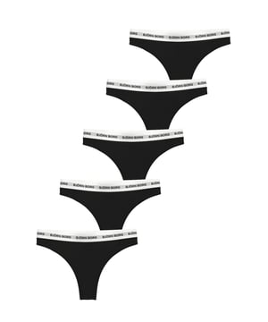 
Bjorn Borg Logo Thong Multipack multicolor Dames