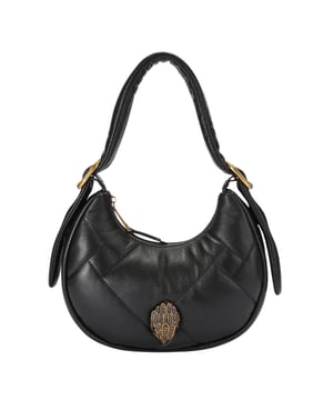 
Kurt Geiger Kensington Puff Medium Hobo Black Dames