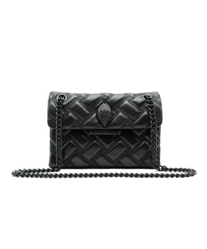 
Kurt Geiger Mini Kensington Drench Black Dames