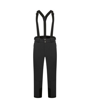 
100% Polyester. Stof: 4 Way Stretch. Zakken: 2 Zijzakken, Rits. Stoftechnologie: Slijtvast, ARED 20/30, Ademend, Duurzaam, Waterdicht. Taille: Verstelbaar, Hoge rug. Verstelbare bretels, scharnierende knie, riemlussen, verzegelde naden, sneeuwvangers. Zoom: getand, lipje omhoog, rits. Ontwerp: Logo, eenvoudig. Duurzaamheid: Gemaakt van gerecycled materiaal. Sluiting: dubbele knoop, gulp met rits.