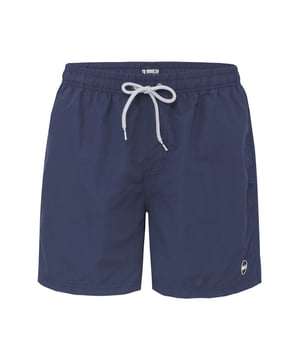 
De zwemshort van Happy Shorts combineert tijdloze eenvoud met functioneel design – perfect voor ontspannen dagen aan het water. Dankzij de sneldrogende stof en het comfortabele binnenbroekje biedt deze short optimaal draagcomfort, zowel in als naast het zwembad.