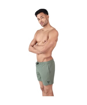 
Brunotti Bru-conic Zwemshort Heren Groen S