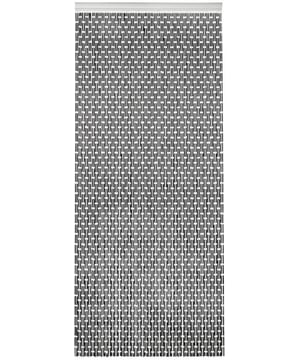 
<p><strong>Korte omschrijving</strong></p>
<ul>
<li>Verkrijgbaar in meerdere maten</li>
<li>Materiaal: Kunststof | Aluminium</li>
</ul>
<p><strong>Uitgebreide omschrijving </strong></p>
<p>Vliegengordijnen zorgen de hele zomer ervoor dat de vliegende insecten buiten worden gehouden. Duurzaam, effectief en decoratief, kant en klaar, dus geen urenlange rijgklus. Een insecten werend deurgordijn van topkwaliteit. Het is de beste oplossing tegen naar binnen vliegend ongedierte. Verkrijgbaar in 2 formaten 210 x 90 cm en ook nieuwbouw deurmaat 232 x 100 cm. Eenvoudig in lengte aan te passen. De hulzen zijn gemaakt van polyethyleen. Dit is een flexibele kunststof dat niet breekt als het tussen de deur komt. De geregen metalen haken in de hulzen geven het gordijn een ijzersterke kwaliteit. De haken zijn van gegalvaniseerd staaldraad, waardoor het niet roest. Het geeft tevens genoeg gewicht om sluitend te blijven hangen.</p>
<p> </p>
<p><strong>Over Wicotex</strong></p>
<p>Wicotex is ontstaan in 1997 en sindsdien uitgegroeid tot een betrouwbare en ervaren import groothandel, met een duidelijke visie. Niet alleen als het gaat om ons assortiment, dat bestaat uit een brede selectie kwaliteitsartikelen. Maar zeker ook als het gaat om onze service; dit uit zich bijvoorbeeld in een bijzonder snelle levering en een enthousiast team dat graag met u meedenkt.</p>