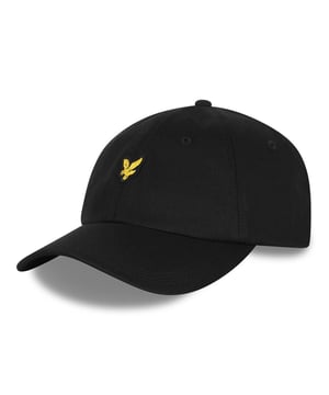 
Lyle & Scott zomer pet jongens - Zwart

Materiaal 100% katoen
