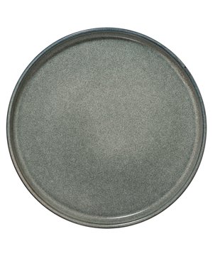 
De servies serie Terre van is een tijdloze moderne aanwinst. Het servies is gemaakt van sterk keramiek en heeft een mooie geglazuurde Zandkleur. Het heeft een moderne opstaande rand, zoals je tegenwoordig ook veel ziet in restaurants. Overigens is de serie ook beschikbaar in andere kleuren, dus je kunt ook leuk combineren. Wil je niet gelijk je hele servies vervangen? Breid je huidige servies dan uit met deze mooie items uit de Terre serie, je kunt ze namelijk per type bord bij kopen in set van 6. Dit ontbijtbord is 21 cm doorsnede, het dinerbord heeft een diameter van 27 cm en is 2 cm hoog. .Productkenmerken:1 set van 6 OntbijtbordenAfmeting: 21x2 cmDiameter: 21 cmKleur: Groen geglazuurdAfwerking: glansMateriaal: keramiekOvenbestendig: neeVaatwasserbestendigMagnetronbestendigOnderhoud: Het servies is vaatwasserbestendig en magnetron bestendig.  - Afmeting: - Kleur: Grijs - Materiaal: Aardewerk