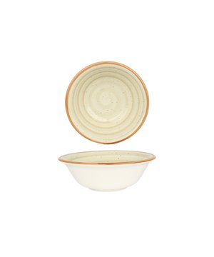 
Aura Terrain Collection zal uw unieke presentaties bekronen met zijn romantische uitstraling. Elk stuk is gemaakt met behulp van Bonna's handschildertechniek en is uniek en individueel ontworpen door bekwame ambachtslieden. Met deze oudste en meest waardevolle techniek van traditioneel aardewerk dragen we het erfgoed van porselein naar de toekomst en inspireren we u tot exclusieve presentaties van moderne culinaire kunst.Specificaties:- Magnetron- en ovenveilig: dankzij onze duurzame grondstoffen en uitgebreide onderzoeks- en ontwikkelingsinspanningen zijn onze producten veilig te gebruiken in de magnetron en oven, zelfs voor de hoge temperatuureisen van restaurants.- Vaatwasmachinebestendig: De horeca vraagt ​​om snelle service-to-clean cycli. Ons zeer duurzame beglazingsproces beschermt alle Bonna-producten in een zeer corrosieve industriële vaatwasomgeving om te voldoen aan de vereisten voor snelle cycli.- Thermische schokbestendig: onze producten zijn bestand tegen plotselinge temperatuurschommelingen en extreme temperatuuromstandigheden in de keuken met een hard glazuuroppervlak en hoogwaardige grondstoffen.- Bestand tegen glazuurschade: Krassen zijn een veelvoorkomend probleem in de voedings- en horecasector. Dankzij onze uitgebreide onderzoeks- en ontwikkelingsinspanningen biedt onze ultramoderne beglazingstechniek een hoge krasbestendigheid in al onze producten.- Rim Chipping-garantie: Het gehele Bonna-assortiment, gemarkeerd met de "b", tart de strengste normen en kan jarenlang worden gebruikt door te voldoen aan de eisen van de horeca.Materiaal: PorseleinKleur: Multicolour