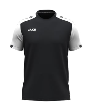 
Jako T-shirt Dynamic - 6170 Het Dynamic T-shirt is de perfecte mix van stijl en functionaliteit, ontworpen voor zowel sport als vrije tijd. Met contrasterende details op de kraag en manchetten heeft het shirt een sportieve, dynamische uitstraling die je zowel op het veld als in je vrije tijd zeker zult waarderen. De Keep Dry-technologie zorgt ervoor dat je tijdens intensieve trainingen droog en comfortabel blijft. Het ademende materiaal voert vocht efficiënt af, zodat je altijd fris blijft. Wat dit T-shirt extra bijzonder maakt, is dat het volledig gemaakt is van gerecycled polyester, wat het niet alleen stijlvol maakt, maar ook duurzaam. Of je nu traint, jogt of ontspannen bent, het Dynamic T-shirt biedt de perfecte combinatie van design, functionaliteit en milieuvriendelijkheid. Bestel nu en maak dit je nieuwe favoriete shirt! * contrasterende details aan kraag en mouwafwerking * Polyester-mini-piquet * 100% polyester (gerecycled) tevens beschikbaar in kinder- en damesmaat