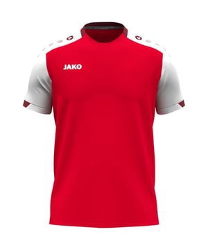 
Jako T-shirt Dynamic dames - 6170D Het Dynamic dames-T-shirt is de perfecte combinatie van stijl, comfort en duurzaamheid. Met de contrasterende details op de kraag en manchetten voeg je een modieus accent toe, waarmee je jouw dynamische designgevoel laat zien. Dit T-shirt is ideaal voor zowel training, dagelijkse bezigheden als ontspanning. Dankzij de innovatieve Keep Dry-technologie blijf je droog en fris, ongeacht de activiteit. Wat dit T-shirt extra bijzonder maakt, is dat het volledig is gemaakt van 100% gerecycled polyester. Koop het Dynamic T-shirt voor dames en geef je stijl een duurzame upgrade - bestel nu! * contrasterende details aan kraag en mouwafwerking * 100% polyester (gerecycled) tevens beschikbaar in heren- en kindermaat