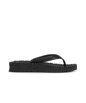 
Materiaal: Rubber, Zool: Rubber, Uitneembaar voetbed: Nee, Model: Flipflops, Hakhoogte: , Serienummer: 830.01.018, Wijdtemaat:  , Wijdtemaat omschrijving: