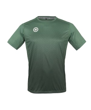 
Indian Maharadja Agility Gradient Tennis Shirt Heren ++ Donkergroen S