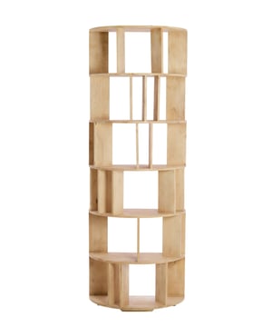 
Shop dit prachtige artikel van Light & LivingWandkast open 76x37x212 cm LIMPYA mat naturel is gemaakt en ontwerpen door het Nederlandse merk Light & Living.De belangrijkste kenmerken van het artikel zijn als volgt:Kleur: BruinProduct Lengte: 76Product Breedte: 37Producht Hoogte: 212Gewicht: 5Light & Living werd meer dan vijftig jaar geleden opgericht. We begonnen met het maken van lampenkappen in een kleine fabriekshal. Al snel kwamen daar lampen bij, zodat we een totaal verlichtingsconcept konden aanbieden. Na vele jaren actief te zijn geweest op de verlichtingsmarkt, zijn we gaan uitbreiden met betaalbare woonaccessoires en (klein)meubelen.Wij weten als geen ander dat thuis de plek is waar mensen zich vaak het prettigst voelen. Een eigen plek, ingericht met comfortabele meubels en sfeervolle verlichting. We denken graag met je mee. Daarom reizen we de hele wereld over op zoek naar de mooiste verlichting en woondecoratie. We zijn altijd op zoek naar dat ene speciale item waar ons hart sneller van gaat kloppen. Deze momenten leggen we vast en vertalen we naar onze producten.Twee keer per jaar presenteren we een nieuwe seizoenscollectie. Zo weten we je elke keer weer te inspireren! - Afmeting: 76x37x212 - Kleur: Bruin - Materiaal: Hout