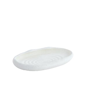 
Shop dit prachtige artikel van Light & LivingSchaal 44,5x30,5x5,5 cm ALAINA crème is gemaakt en ontwerpen door het Nederlandse merk Light & Living.De belangrijkste kenmerken van het artikel zijn als volgt:Kleur: WitProduct Lengte: 44.5Product Breedte: 30.5Producht Hoogte: 5.5Gewicht: 5Light & Living werd meer dan vijftig jaar geleden opgericht. We begonnen met het maken van lampenkappen in een kleine fabriekshal. Al snel kwamen daar lampen bij, zodat we een totaal verlichtingsconcept konden aanbieden. Na vele jaren actief te zijn geweest op de verlichtingsmarkt, zijn we gaan uitbreiden met betaalbare woonaccessoires en (klein)meubelen.Wij weten als geen ander dat thuis de plek is waar mensen zich vaak het prettigst voelen. Een eigen plek, ingericht met comfortabele meubels en sfeervolle verlichting. We denken graag met je mee. Daarom reizen we de hele wereld over op zoek naar de mooiste verlichting en woondecoratie. We zijn altijd op zoek naar dat ene speciale item waar ons hart sneller van gaat kloppen. Deze momenten leggen we vast en vertalen we naar onze producten.Twee keer per jaar presenteren we een nieuwe seizoenscollectie. Zo weten we je elke keer weer te inspireren! - Afmeting: 44.5x30.5x5.5 - Kleur: Wit - Materiaal: Kunststof