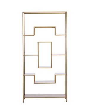 
Shop dit prachtige artikel van Light & LivingKast open 100x30x205 cm REZINA antiek brons is gemaakt en ontwerpen door het Nederlandse merk Light & Living.De belangrijkste kenmerken van het artikel zijn als volgt:Kleur: BronsProduct Lengte: 100Product Breedte: 30Producht Hoogte: 205Gewicht: 5Light & Living werd meer dan vijftig jaar geleden opgericht. We begonnen met het maken van lampenkappen in een kleine fabriekshal. Al snel kwamen daar lampen bij, zodat we een totaal verlichtingsconcept konden aanbieden. Na vele jaren actief te zijn geweest op de verlichtingsmarkt, zijn we gaan uitbreiden met betaalbare woonaccessoires en (klein)meubelen.Wij weten als geen ander dat thuis de plek is waar mensen zich vaak het prettigst voelen. Een eigen plek, ingericht met comfortabele meubels en sfeervolle verlichting. We denken graag met je mee. Daarom reizen we de hele wereld over op zoek naar de mooiste verlichting en woondecoratie. We zijn altijd op zoek naar dat ene speciale item waar ons hart sneller van gaat kloppen. Deze momenten leggen we vast en vertalen we naar onze producten.Twee keer per jaar presenteren we een nieuwe seizoenscollectie. Zo weten we je elke keer weer te inspireren! - Afmeting: 100x30x205 - Kleur: Brons - Materiaal: Metaal