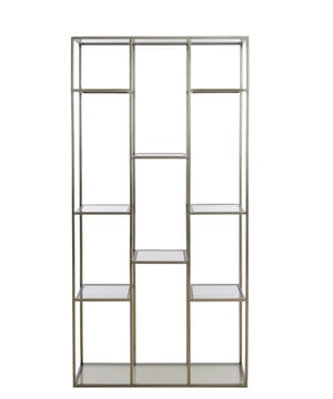 
Shop dit prachtige artikel van Light & LivingKast open 100x36x200 cm PIUAR glas helder+nikkel satijn is gemaakt en ontwerpen door het Nederlandse merk Light & Living.De belangrijkste kenmerken van het artikel zijn als volgt:Kleur: ZilverProduct Lengte: 100Product Breedte: 36Producht Hoogte: 200Gewicht: 5Light & Living werd meer dan vijftig jaar geleden opgericht. We begonnen met het maken van lampenkappen in een kleine fabriekshal. Al snel kwamen daar lampen bij, zodat we een totaal verlichtingsconcept konden aanbieden. Na vele jaren actief te zijn geweest op de verlichtingsmarkt, zijn we gaan uitbreiden met betaalbare woonaccessoires en (klein)meubelen.Wij weten als geen ander dat thuis de plek is waar mensen zich vaak het prettigst voelen. Een eigen plek, ingericht met comfortabele meubels en sfeervolle verlichting. We denken graag met je mee. Daarom reizen we de hele wereld over op zoek naar de mooiste verlichting en woondecoratie. We zijn altijd op zoek naar dat ene speciale item waar ons hart sneller van gaat kloppen. Deze momenten leggen we vast en vertalen we naar onze producten.Twee keer per jaar presenteren we een nieuwe seizoenscollectie. Zo weten we je elke keer weer te inspireren! - Afmeting: 100x36x200 - Kleur: Zilver - Materiaal: Metaal