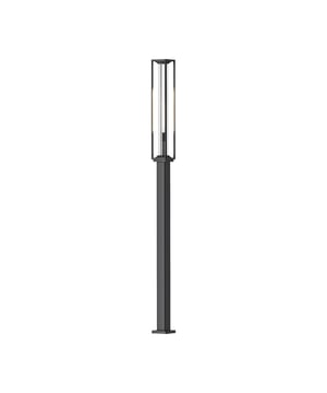 
Verlicht uw buitenruimte met de stijlvolle en duurzame Maytoni Outdoor Landschapsverlichting Cell in Grafiet! Deze moderne buitenlamp is perfect voor het creëren van een sfeervolle ambiance in uw tuin, op uw terras, langs uw oprit of op uw balkon. De Cell serie combineert een minimalistisch design met hoogwaardige materialen voor jarenlang buitengewoon genot.Geniet van heldere, betrouwbare verlichting, ongeacht het weer. De robuuste constructie van aluminium en hoogwaardig PC-plastic zorgt voor optimale weerbestendigheid (IP65 of IP54 – afhankelijk van het model). De grafietkleurige afwerking past perfect bij diverse tuinstijlen, van klassiek tot modern. De Cell lamp is eenvoudig te installeren en biedt een veilige en stijlvolle verlichting voor uw buitenomgeving.De Maytoni Cell landschapsverlichting is gemaakt van duurzaam aluminium en PC-plastic, bestand tegen de elementen. Het minimalistische design integreert naadloos in elke omgeving, terwijl de heldere lichttransmissie voor een optimale verlichting zorgt. Of u nu een pad wilt verlichten, een accent wilt plaatsen op een specifiek element in uw tuin of gewoon een veilige en sfeervolle buitenruimte wilt creëren, de Maytoni Cell lamp is de perfecte keuze.Fitting KleurGrafietMateriaalAluminium en PC-plasticIP BeschermingsklasseIP65 of IP54 (afhankelijk van het model)VoltageAC 220-240VBeschermingsklasseClass 1LichtbronLED module of E27 (afhankelijk van het model)Kleurtemperatuur (sommige modellen)3000K (Neutraal Wit)Afmetingen (verschillend per model)Hoogte: 200 mm tot 2000 mm; Breedte: 115 mm tot 200 mm; Lengte: 60 mm tot 305 mm; Diameter (sommige modellen): 155 mmGewicht (verschillend per model)Netto gewicht: ca. 1,54 kg tot 5,85 kg; Bruto gewicht: ca. 1,8 kg tot 6,85 kgVermogen (LED modellen)15W tot 25WVermogen (E27 modellen)tot 60WLichtstroom (sommige modellen)1350 LmKleurweergave-index (CRI)80Strooien Hoek (sommige modellen)150°