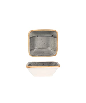 
Aura Space Collection zal uw unieke presentaties bekronen met zijn romantische uitstraling. Elk stuk gemaakt met Bonna's handschildertechniek is uniek en individueel gestyled door bekwame vakmensen. Met behulp van deze oudste en gekoesterde techniek van traditioneel aardewerk, dragen we het erfgoed van porselein naar de toekomst en inspireren we u om de exclusieve presentaties voor moderne culinaire kunst te creëren.Specificaties:- Magnetron- en ovenbestendig: dankzij onze duurzame grondstoffen en uitgebreide R&D-inspanningen; kunnen onze producten veilig worden gebruikt in de magnetron en oven, zelfs voor de hoge temperatuurvereisten van restaurants.- Vaatwasmachinebestendig: de horeca vraagt ​​om snelle service-to-cleaning cycli. Ons hoogbestendige beglazingsproces beschermt alle Bonna-producten in een zeer corrosieve industriële vaatwasseromgeving om te voldoen aan de snelle cyclusbehoeften.- Thermische schokbestendig: onze producten zijn duurzaam tegen plotselinge temperatuurschommelingen en onder extreme temperatuuromstandigheden in de keuken met een hard glazuuroppervlak en hoogwaardige grondstoffen.- Glazuurbestendig: Krassen zijn een veelvoorkomend probleem in de food- en cateringsector. Dankzij onze uitgebreide R&D-inspanningen; biedt onze ultramoderne beglazingstechniek een hoge krasbestendigheid in al onze producten.- Garantie op randchips: Het volledige Bonna-productassortiment geïdentificeerd met de "b" daagt de strengste normen uit en kan jarenlang worden gebruikt door te voldoen aan de eisen van de horeca-industrie.Materiaal: PorseleinKleur: Grijs