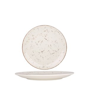 
De ervaring van het proeven van biologisch voedsel is anders voor liefhebbers van gastronomie. Door natuurlijke biologische gerechten en elegante accenten samen te brengen, maximaliseert GRAIN deze ervaringen.Specificaties:- Magnetron- en ovenbestendig: dankzij onze duurzame grondstoffen en uitgebreide R&D-inspanningen; kunnen onze producten veilig worden gebruikt in de magnetron en oven, zelfs voor de hoge temperatuurvereisten van restaurants.- Vaatwasmachinebestendig: de horeca vraagt ​​om snelle service-to-cleaning cycli. Ons hoogbestendige beglazingsproces beschermt alle Bonna-producten in een zeer corrosieve industriële vaatwasseromgeving om te voldoen aan de snelle cyclusbehoeften.- Thermische schokbestendig: onze producten zijn duurzaam tegen plotselinge temperatuurschommelingen en onder extreme temperatuuromstandigheden in de keuken met een hard glazuuroppervlak en hoogwaardige grondstoffen.- Glazuurbestendig: Krassen zijn een veelvoorkomend probleem in de food- en cateringsector. Dankzij onze uitgebreide R&D-inspanningen; biedt onze ultramoderne beglazingstechniek een hoge krasbestendigheid in al onze producten.- Garantie op randchips: Het volledige Bonna-productassortiment geïdentificeerd met de "b" daagt de strengste normen uit en kan jarenlang worden gebruikt door te voldoen aan de eisen van de horeca-industrie.Materiaal: PorseleinKleur: White