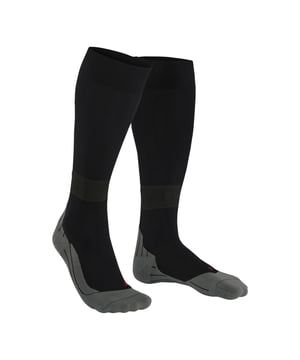 
Falke RU Compression W3 Compressie Sport Sokken Heren Zwart 39-42 W