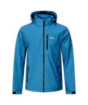 
Introductie: Het NORDBERG Dustin Softshell jack is de perfecte keuze voor heren die op zoek zijn naar een comfortabele en praktische jas voor outdoor activiteiten. Met zijn gestroomlijnde design en blauwe kleur is dit jack zowel functioneel als stijlvol. Voordelen: Dankzij het gebruik van hoogwaardig softshell materiaal biedt de Dustin jas uitstekende bescherming tegen wind en lichte regen, waardoor je comfortabel kunt blijven bewegen in wisselende weersomstandigheden. De jas is ademend en sneldrogend, waardoor je altijd droog en fris blijft, zelfs tijdens intensieve activiteiten. De zachte binnenvoering zorgt voor extra comfort en warmte. Belangrijkste kenmerken: Het NORDBERG Dustin Softshell jack is voorzien van handige zakken met rits, zodat je al je waardevolle spullen veilig kunt opbergen tijdens je avonturen. De verstelbare manchetten en trekkoord in de taille zorgen voor een perfecte pasvorm en extra bescherming tegen de elementen. De opstaande kraag en kinbescherming bieden