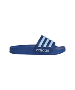 
Adidas Adilette Shower K Badslippers JR Blauw 35