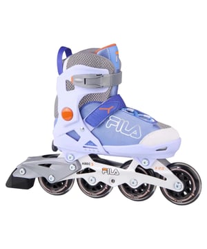 
<p>De Fila X 2.0 Inline skates zijn skates voor kinderen. Ervaar de perfecte combinatie van prestaties en comfort met de Fila X 2.0 inline skates. Ontworpen voor zowel recreatieve skaters als sportieve liefhebbers, bieden deze skates uitstekende ondersteuning en wendbaarheid. Of je nu door het park rijdt of lange afstanden aflegt, de Fila X 2.0 inline skates zijn gebouwd om jouw skate-ervaring naar een hoger niveau te tillen. Dankzij het stijlvolle ontwerp en de betrouwbare prestaties zijn ze een topkeuze voor elke skater.</p><br>Frame: Lichtgewicht aluminium frame voor optimale stabiliteit en duurzaamheid.<br>Wielen: Hoogwaardige 80 mm wielen met een hardheid van 82A,Â <br>Lagers: ABEC 7-lagers zorgen voor een snelle en moeiteloze glide.<br>Sluiting: Betrouwbaar vetersysteem gecombineerd met een klittenbandsluiting en een micro-verstelbare gesp voor een perfecte pasvorm.<br>Ventilatie: Mesh-panelen in de schoen zorgen voor een goede luchtcirculatie en houden je voeten koel.<p><br></p><p>Maattabel:Â Â <b>S</b>Â  30 - 33Â  Â Â <b>M</b> 34 - 37Â </p><p><br><br><br></p>