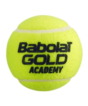
Materiaal: Rubber. Duurzaam. ITF-gecertificeerd, drukloos. Geschikt voor: Training. Verpakking: Buis.
